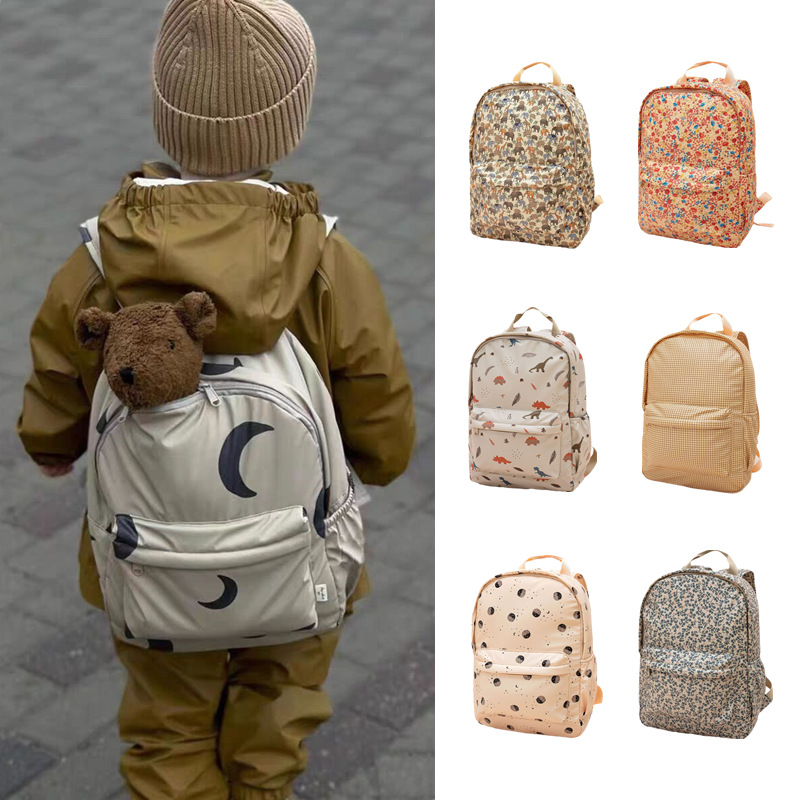 Baby Gear - 2026 Yeni KS Bebek Sırt Çantası