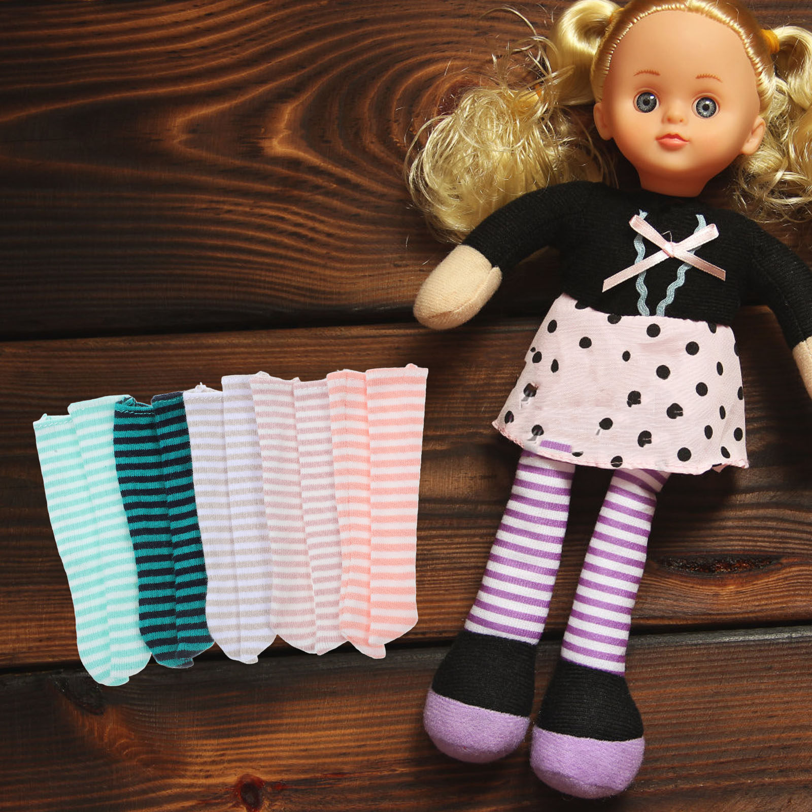 5 Çift Çizgili Bebek Çorabı, Ç - Baby Clothes incelemesi ve fiyatı