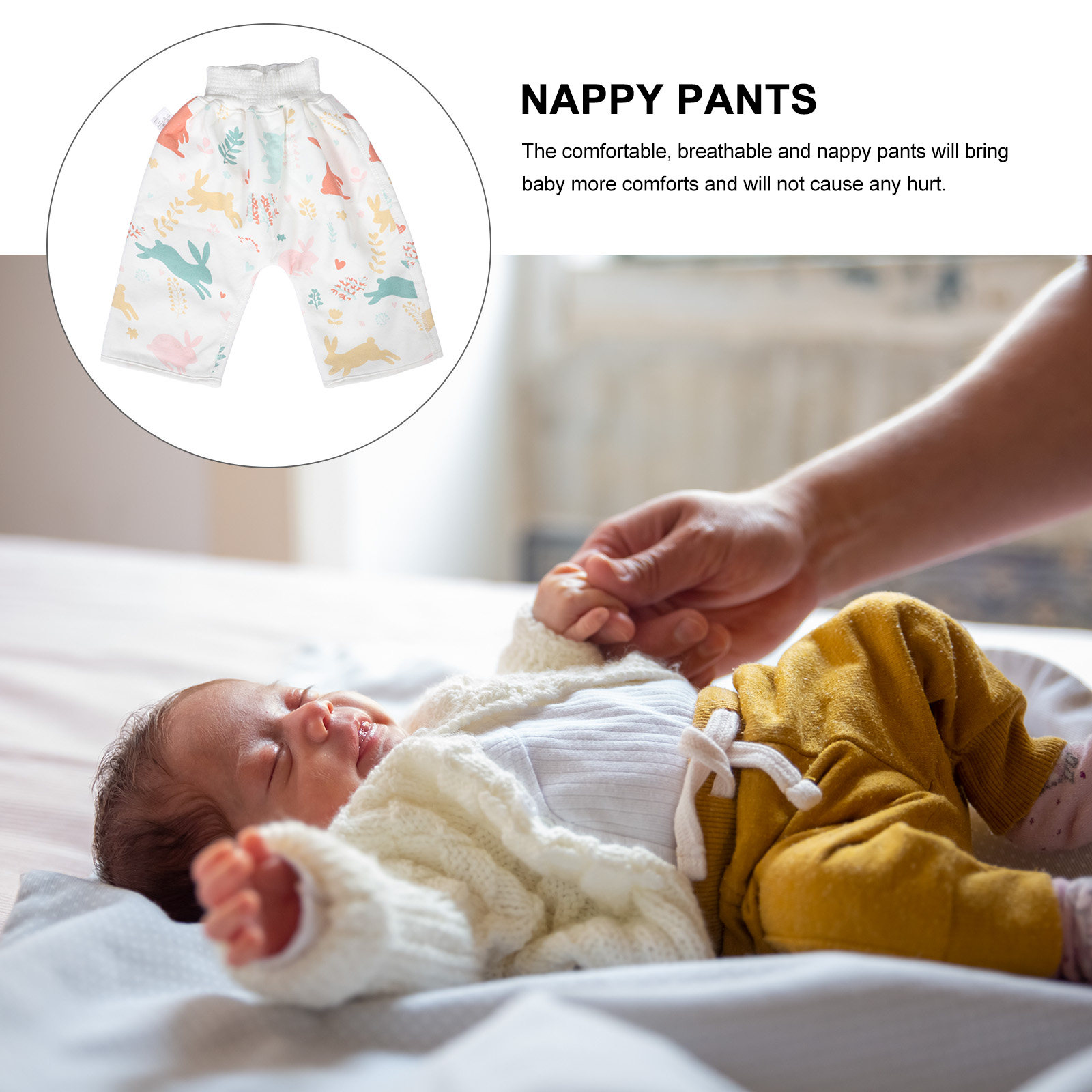 Bebek ve Çocuklar İçin Su Geçi - Toddler Training Pants Leak Proof incelemesi ve fiyatı