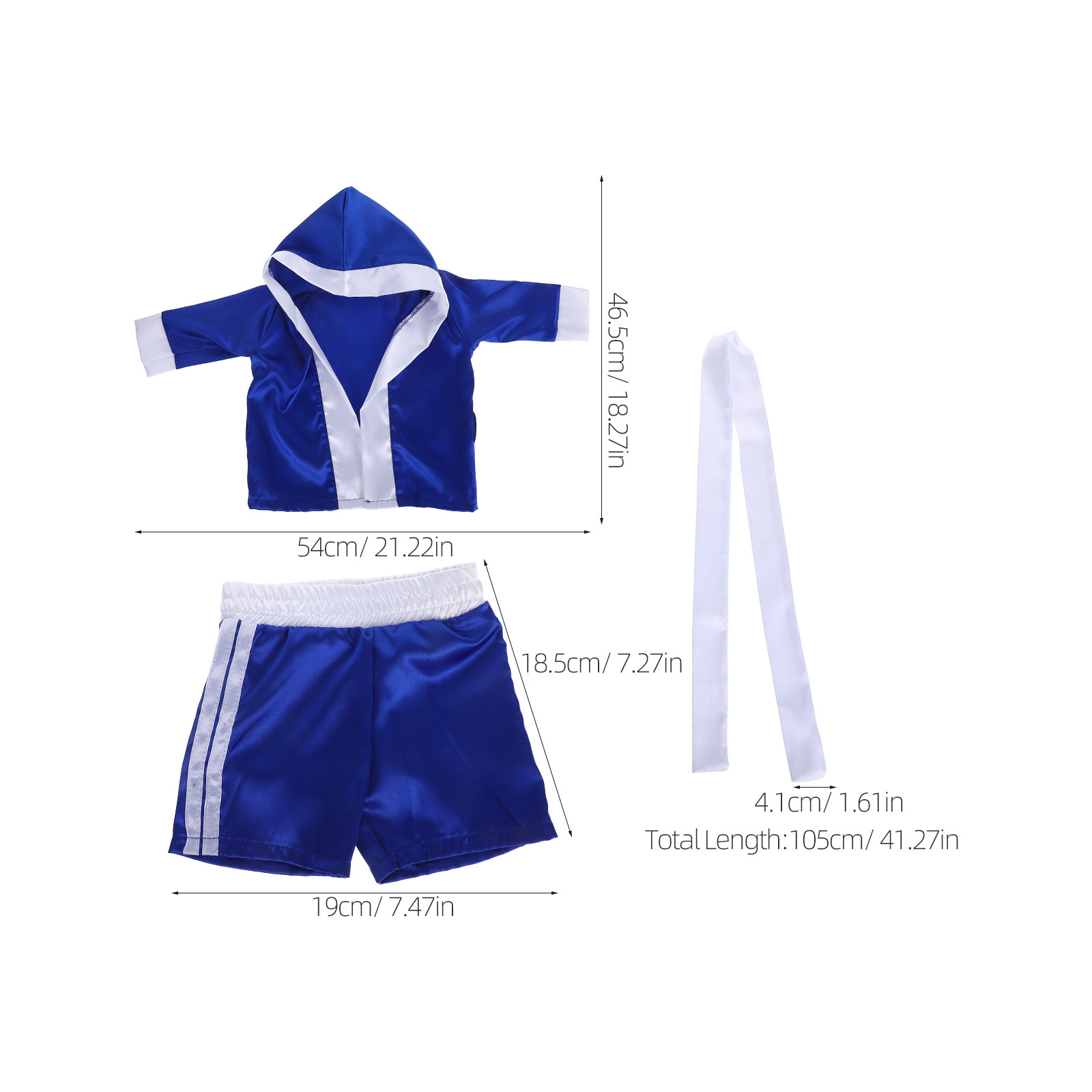 1 Takım Bebek Erkek Boks Kostü - Infant Photography Props Outfit incelemesi ve fiyatı