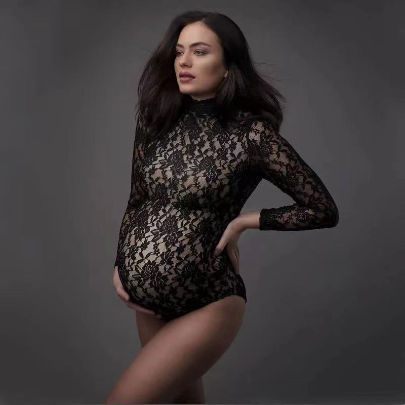 Dantel Hamile Fotoğrafçılığı S - Maternity Wear incelemesi ve fiyatı