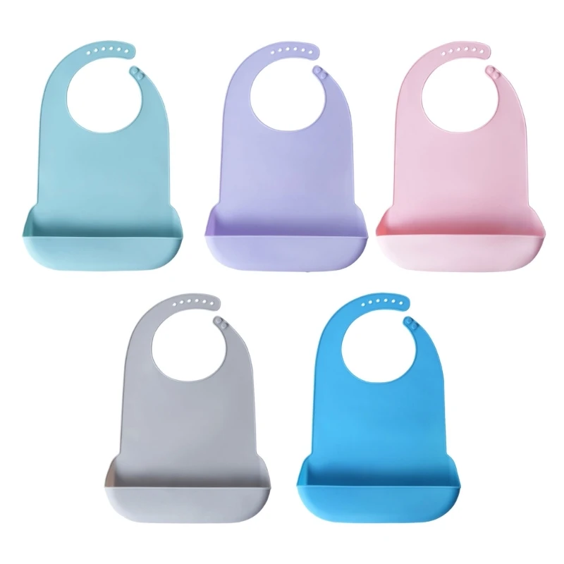 Yetişkinler İçin Su Geçirmez,  - Waterproof Baby Bibs Silicone incelemesi ve fiyatı